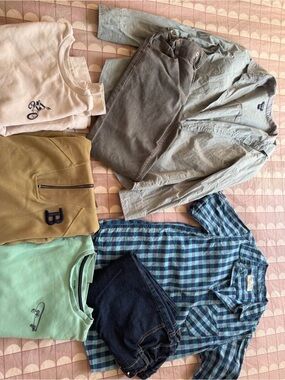 Kids bundle 8/10yCasual